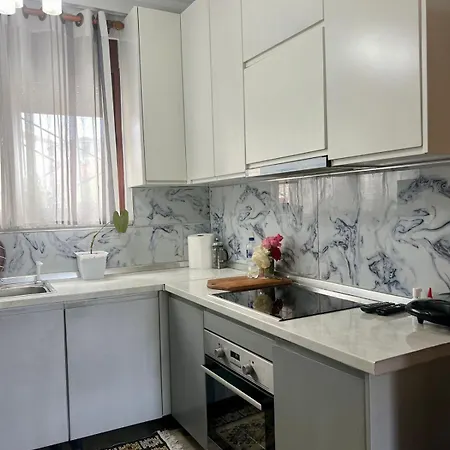 Апартаменты Guest House Korce Корча